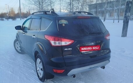 Ford Kuga III, 2013 год, 1 250 555 рублей, 5 фотография