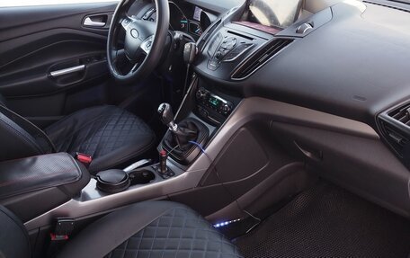 Ford Kuga III, 2013 год, 1 250 555 рублей, 15 фотография