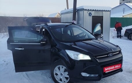 Ford Kuga III, 2013 год, 1 250 555 рублей, 21 фотография