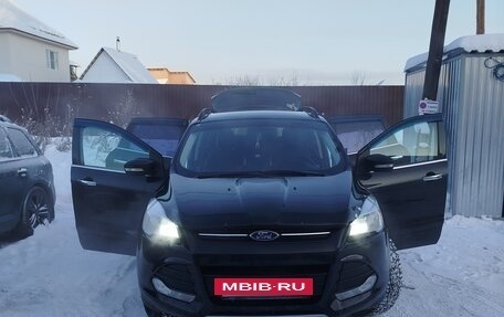 Ford Kuga III, 2013 год, 1 250 555 рублей, 22 фотография