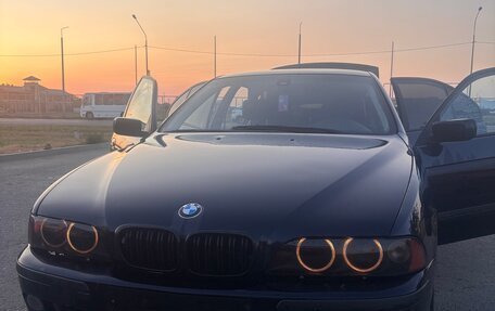 BMW 5 серия, 1997 год, 500 000 рублей, 11 фотография