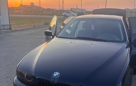 BMW 5 серия, 1997 год, 500 000 рублей, 10 фотография