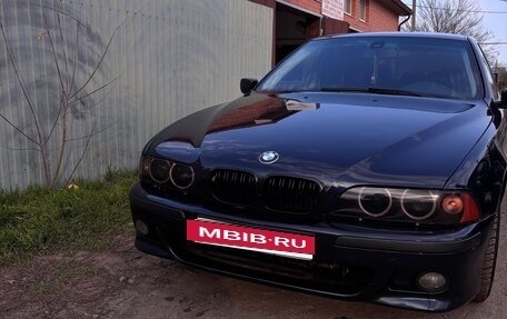 BMW 5 серия, 1997 год, 500 000 рублей, 3 фотография