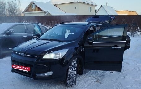 Ford Kuga III, 2013 год, 1 250 555 рублей, 23 фотография
