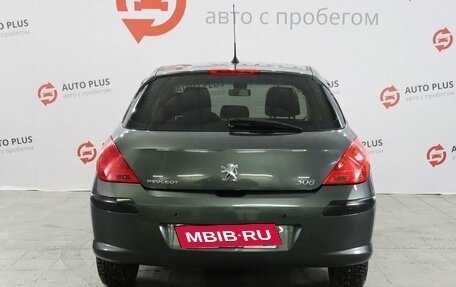 Peugeot 308 II, 2011 год, 580 000 рублей, 6 фотография