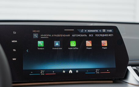 BMW X1, 2025 год, 7 090 000 рублей, 14 фотография