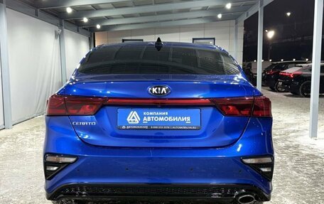 KIA Cerato IV, 2020 год, 1 900 000 рублей, 4 фотография