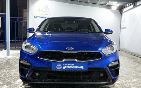 KIA Cerato IV, 2020 год, 1 900 000 рублей, 8 фотография