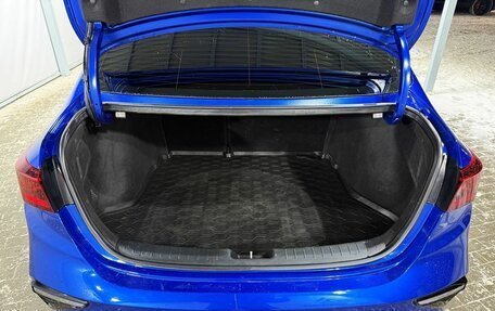 KIA Cerato IV, 2020 год, 1 900 000 рублей, 9 фотография