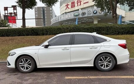 Honda Civic, 2022 год, 1 600 000 рублей, 3 фотография