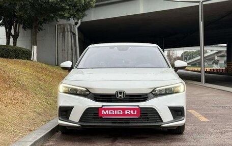 Honda Civic, 2022 год, 1 600 000 рублей, 2 фотография