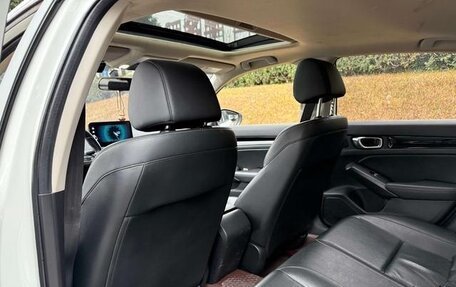 Honda Civic, 2022 год, 1 600 000 рублей, 9 фотография