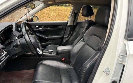 Honda Civic, 2022 год, 1 600 000 рублей, 8 фотография