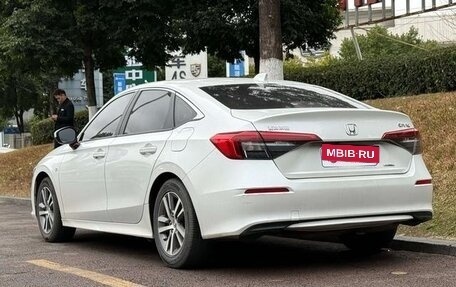 Honda Civic, 2022 год, 1 600 000 рублей, 4 фотография