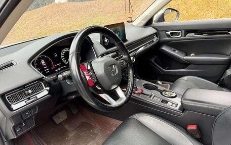 Honda Civic, 2022 год, 1 600 000 рублей, 7 фотография