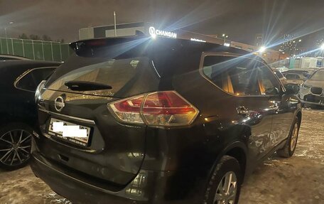 Nissan X-Trail, 2018 год, 1 698 000 рублей, 3 фотография