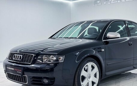 Audi S4, 2004 год, 2 000 000 рублей, 2 фотография