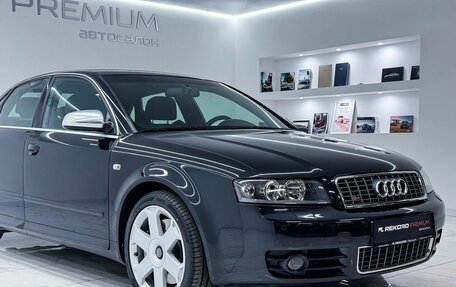 Audi S4, 2004 год, 2 000 000 рублей, 6 фотография