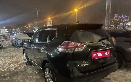 Nissan X-Trail, 2018 год, 1 698 000 рублей, 4 фотография