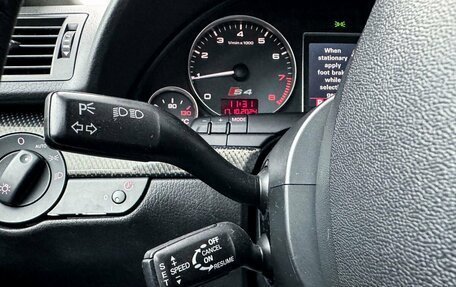 Audi S4, 2004 год, 2 000 000 рублей, 19 фотография