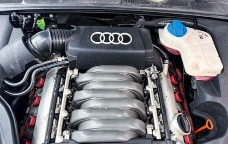 Audi S4, 2004 год, 2 000 000 рублей, 30 фотография