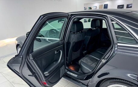 Audi S4, 2004 год, 2 000 000 рублей, 24 фотография