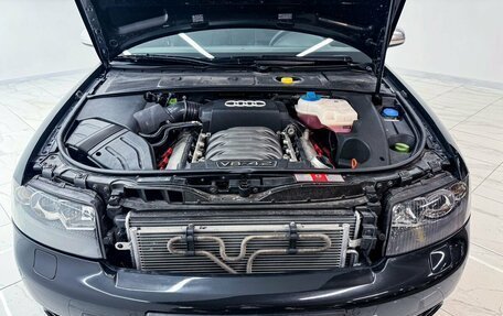 Audi S4, 2004 год, 2 000 000 рублей, 29 фотография