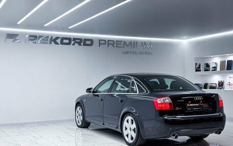 Audi S4, 2004 год, 2 000 000 рублей, 39 фотография