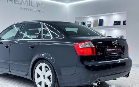 Audi S4, 2004 год, 2 000 000 рублей, 40 фотография