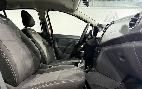 Renault Sandero II рестайлинг, 2020 год, 1 349 000 рублей, 11 фотография