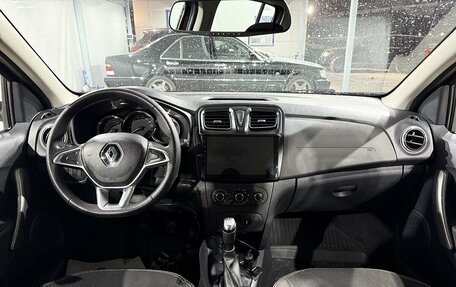 Renault Sandero II рестайлинг, 2020 год, 1 349 000 рублей, 10 фотография