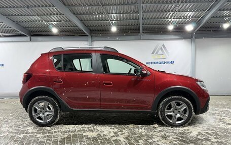 Renault Sandero II рестайлинг, 2020 год, 1 349 000 рублей, 6 фотография