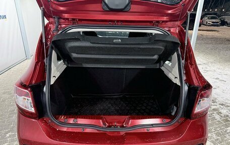 Renault Sandero II рестайлинг, 2020 год, 1 349 000 рублей, 9 фотография