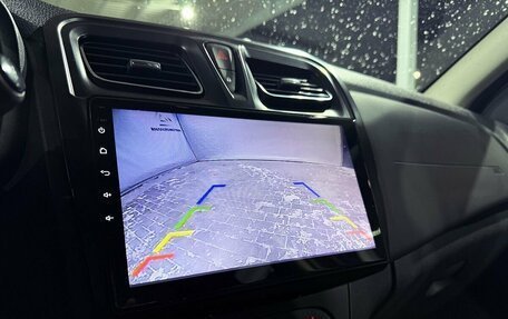 Renault Sandero II рестайлинг, 2020 год, 1 349 000 рублей, 13 фотография