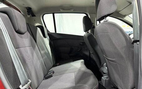 Renault Sandero II рестайлинг, 2020 год, 1 349 000 рублей, 12 фотография