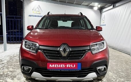 Renault Sandero II рестайлинг, 2020 год, 1 349 000 рублей, 8 фотография