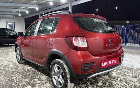 Renault Sandero II рестайлинг, 2020 год, 1 349 000 рублей, 3 фотография