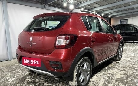 Renault Sandero II рестайлинг, 2020 год, 1 349 000 рублей, 5 фотография
