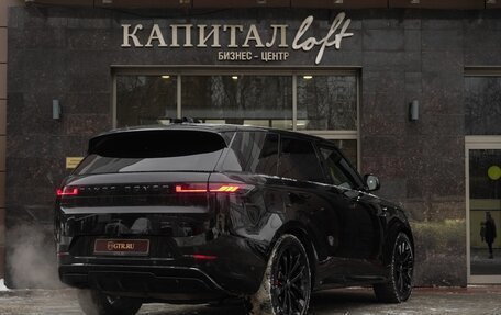 Land Rover Range Rover Sport, 2023 год, 15 299 000 рублей, 7 фотография