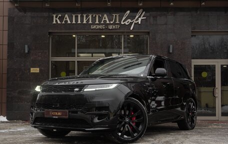 Land Rover Range Rover Sport, 2023 год, 15 299 000 рублей, 1 фотография