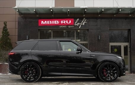 Land Rover Range Rover Sport, 2023 год, 15 299 000 рублей, 8 фотография