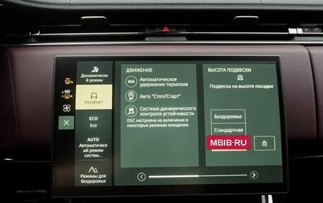 Land Rover Range Rover Sport, 2023 год, 15 299 000 рублей, 28 фотография