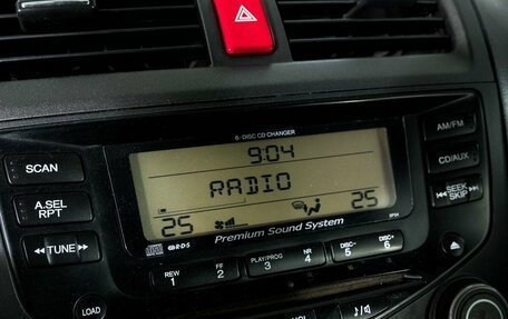 Honda Accord VII рестайлинг, 2006 год, 870 000 рублей, 11 фотография