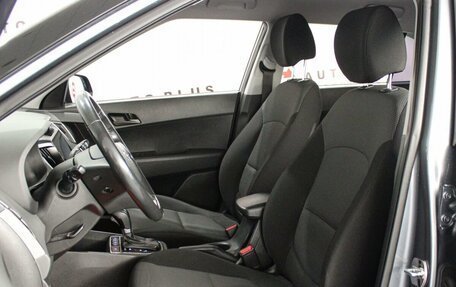 Hyundai Creta I рестайлинг, 2019 год, 1 729 000 рублей, 8 фотография