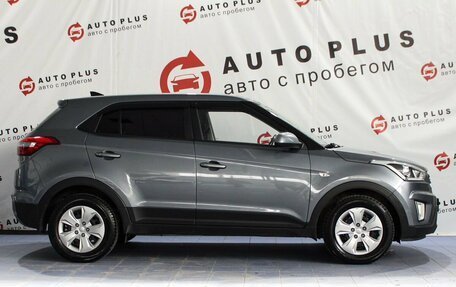 Hyundai Creta I рестайлинг, 2019 год, 1 729 000 рублей, 6 фотография