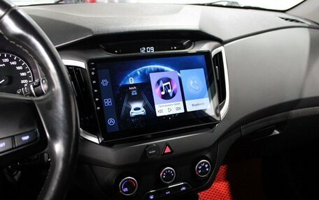 Hyundai Creta I рестайлинг, 2019 год, 1 729 000 рублей, 10 фотография