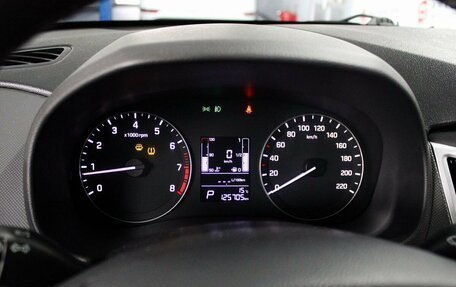 Hyundai Creta I рестайлинг, 2019 год, 1 729 000 рублей, 18 фотография