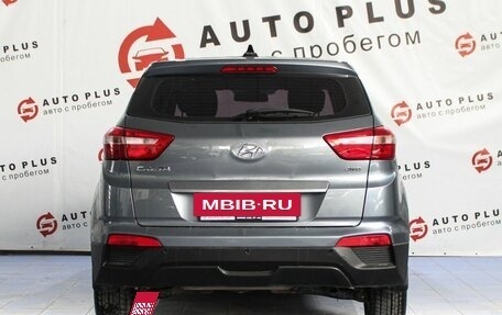 Hyundai Creta I рестайлинг, 2019 год, 1 729 000 рублей, 4 фотография