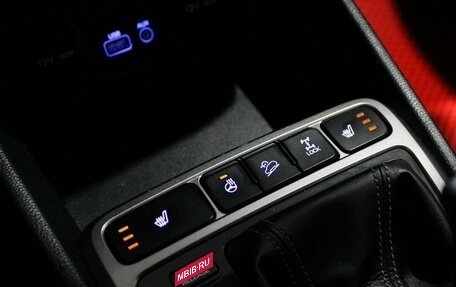 Hyundai Creta I рестайлинг, 2019 год, 1 729 000 рублей, 15 фотография