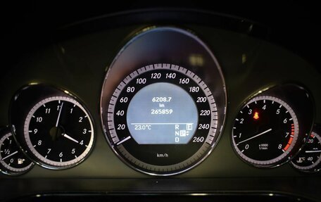 Mercedes-Benz E-Класс, 2010 год, 1 349 000 рублей, 12 фотография